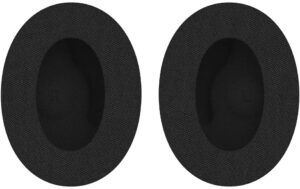 Jabra Evolve3 85 Ear Cushions 1 Pair, black