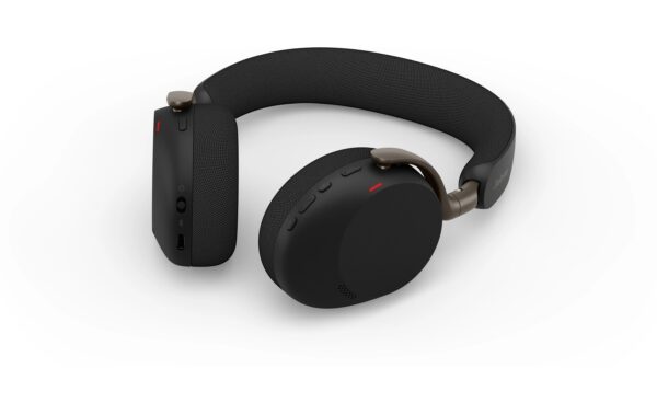 2033776_3 - Mediatech Jabra Evolve3 75 UC, Link390a Black, WLC, chrg
