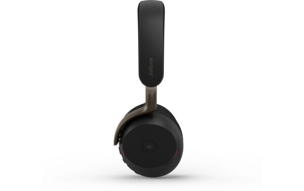 Jabra Evolve3 75 MS, Link390a Black, WLC, chrg