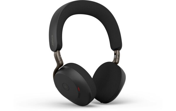 Jabra Evolve3 75 MS, Link390a Black, WLC, chrg