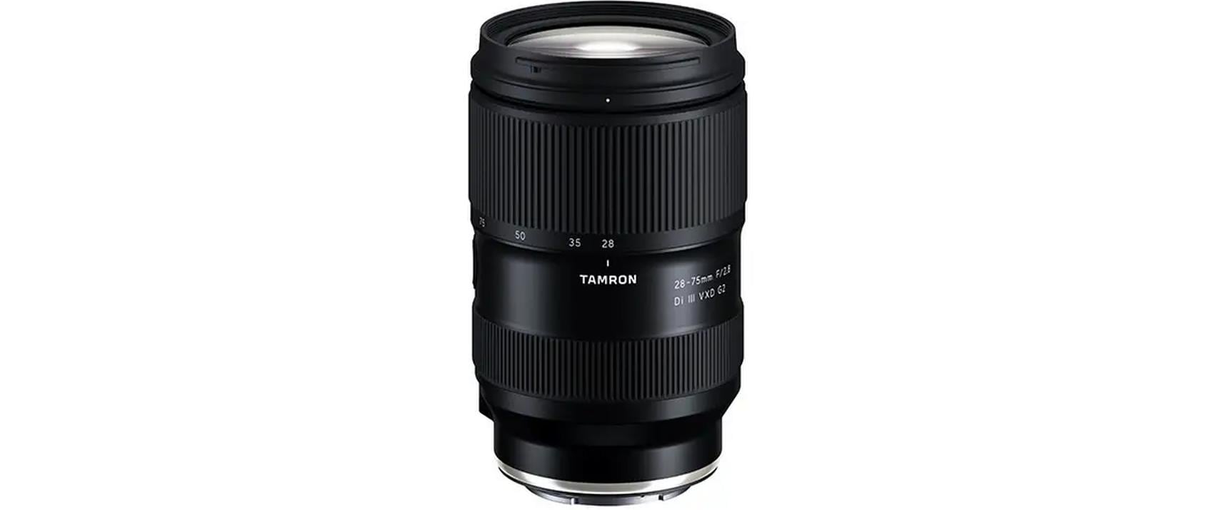 2033942 - Mediatech Tamron AF 28-75mm f / 2.8 Di III VXD G2 zu Nikon Z, EU kaufen Schweiz | Mediatech.ch