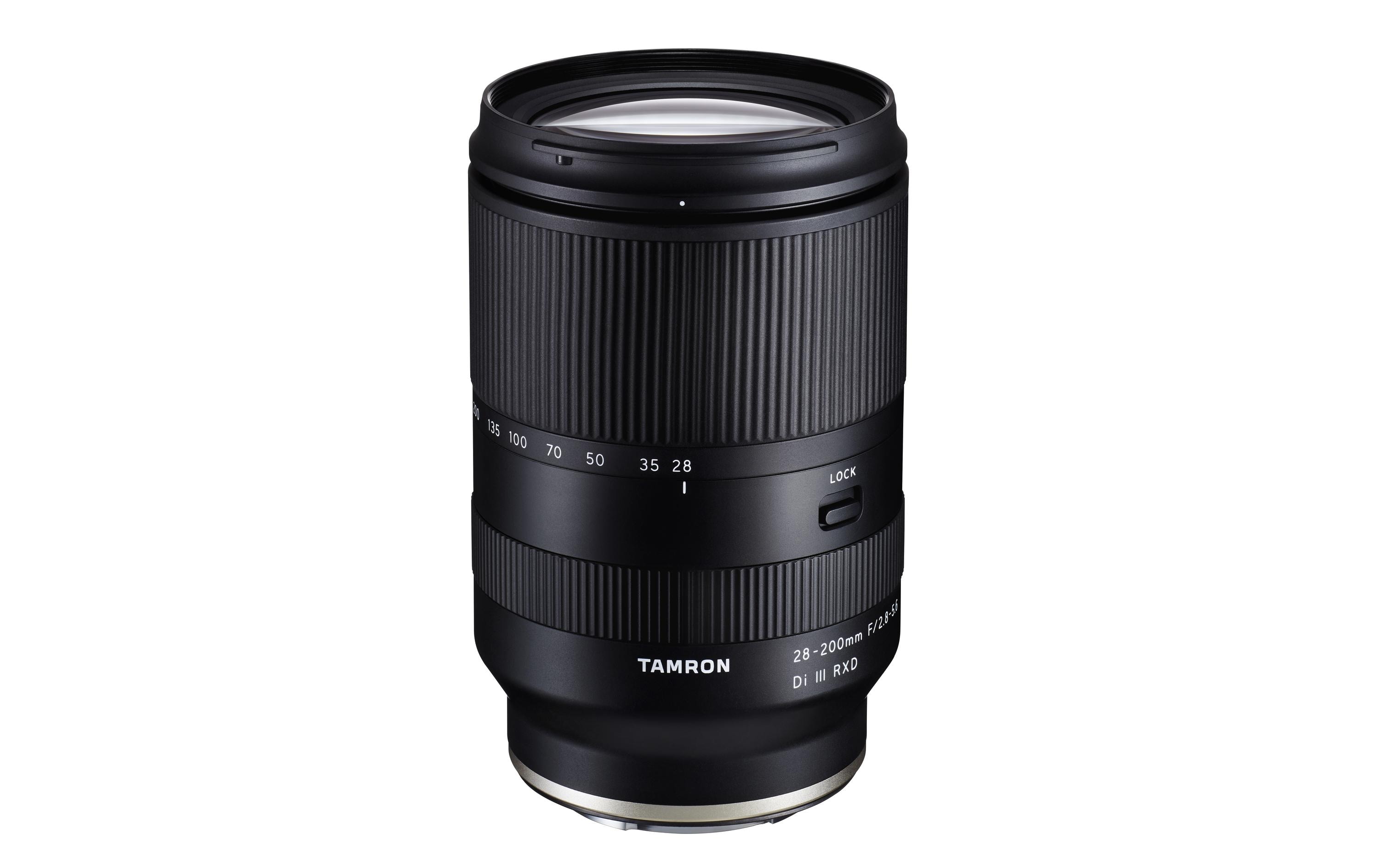 Tamron AF 28-200mm f / 2.8-5.6 Di III RXD zu Sony FE, EU kaufen Schweiz | Mediatech.ch