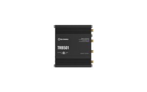 Teltonika 5G/LTE Industrie Gateway TRB501 1xSIM, 3.3Gbsp 5G, 2Gbps 4G, 1x GE LAN