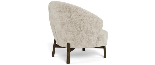 2033993_4 - Mediatech AC Design Sessel Darlene Beige, 77.5x78x78 cm
