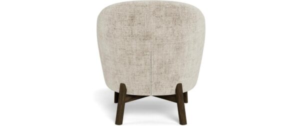 2033993_5 - Mediatech AC Design Sessel Darlene Beige, 77.5x78x78 cm