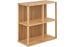 AC Design Wandregal Wellington Hellbraun, 67x31x69 cm kaufen Schweiz | Mediatech.ch