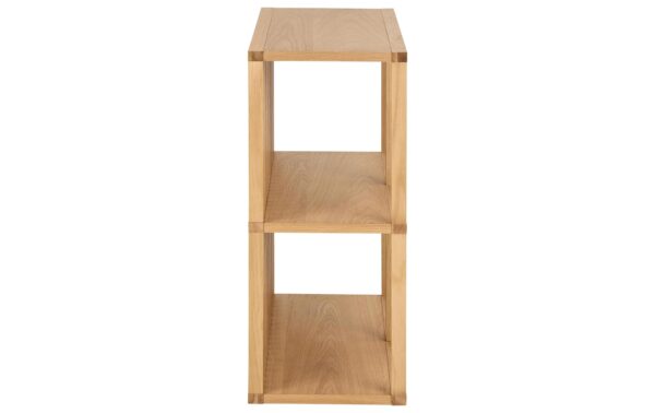2034007_2 - Mediatech AC Design Wandregal Wellington Hellbraun, 67x31x69 cm