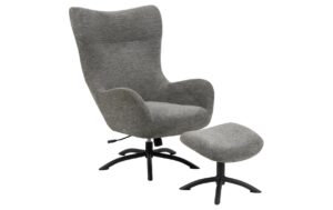AC Design Sessel Talgarth Anthrazit