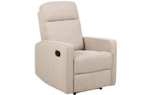 AC Design Sessel Asila Beige, 72x91x103 cm