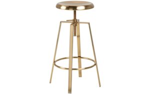 AC Design Barstuhl Goose Gold