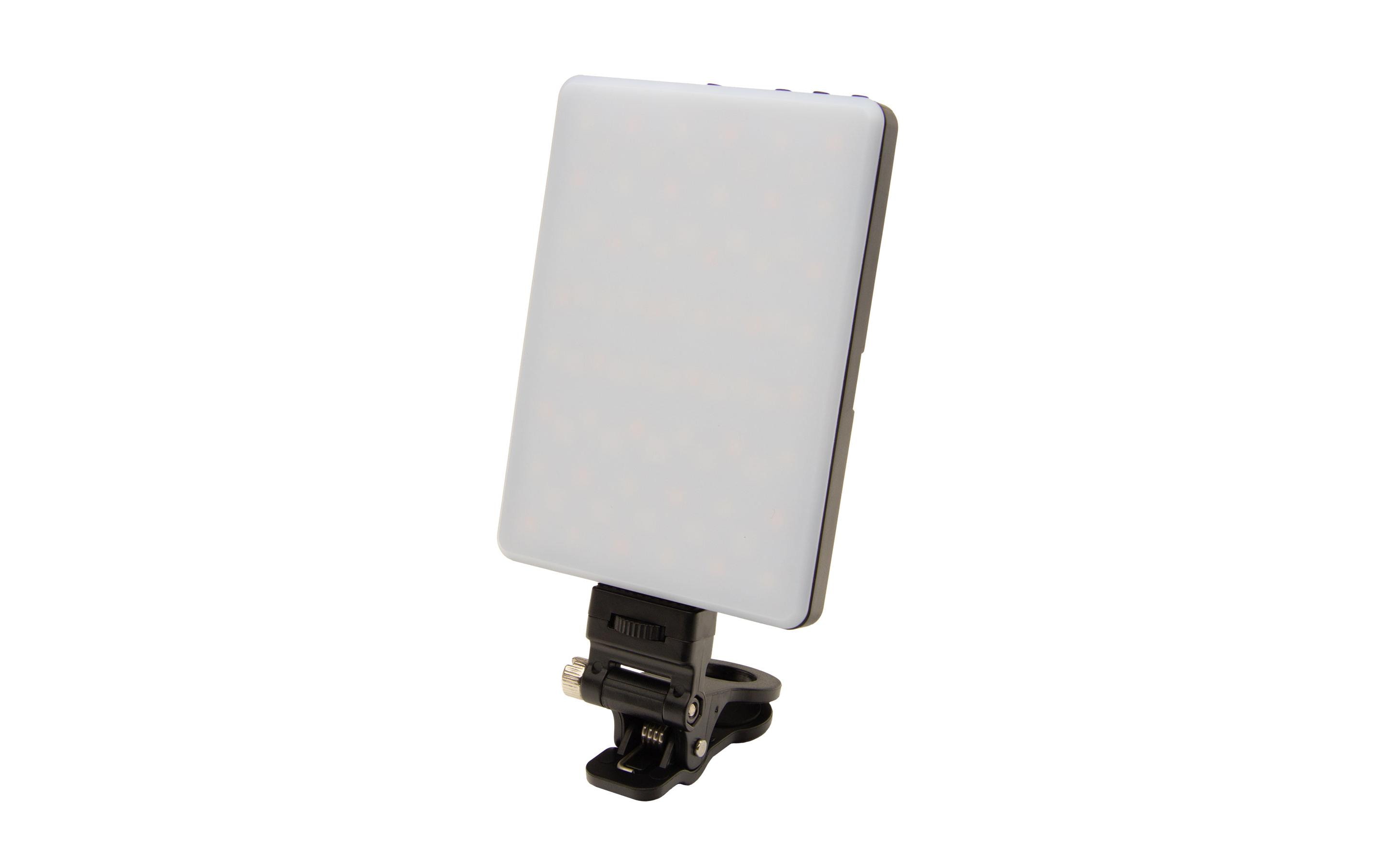 2034281_1 - Mediatech Patona Prem Smartphone RGB/Bi Color Licht LED Video- und Fotolicht