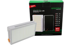 Patona Premium Licht 40W inkl. Tasche kaufen Schweiz | Mediatech.ch