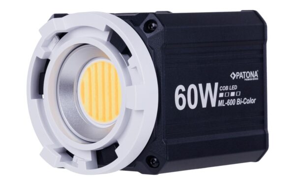 Patona Premium Licht 60W ML-600 inkl. Tragetasche