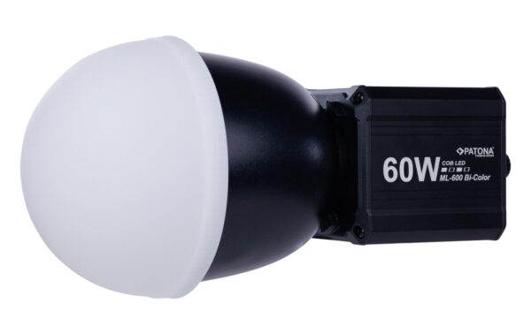 Patona Premium Licht 60W ML-600 inkl. Tragetasche