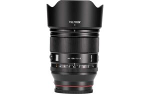 Viltrox AAF 56/1.2 E uto Focus, APS-C Sony E-Mount