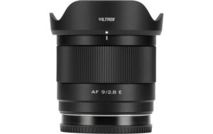 Viltrox AF 9/2.8 E APS-C, Auto Focus Sony E-Mount