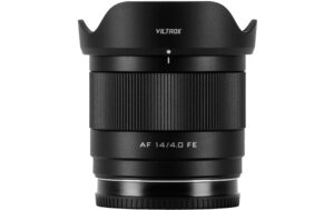 Viltrox AF 14/4.0 FE Full frame Sony E-Mount