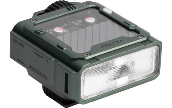 2034392 - Mediatech Viltrox Spark Z3 -N Grün, Nikon Camera kaufen Schweiz | Mediatech.ch