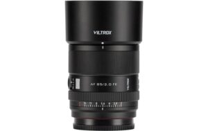Viltrox 85mm focal length, F2.0 Sony E Mount kaufen Schweiz | Mediatech.ch