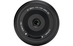Viltrox AF 28/4.5 Fullframe pancake Lenses Nikon Z Mount
