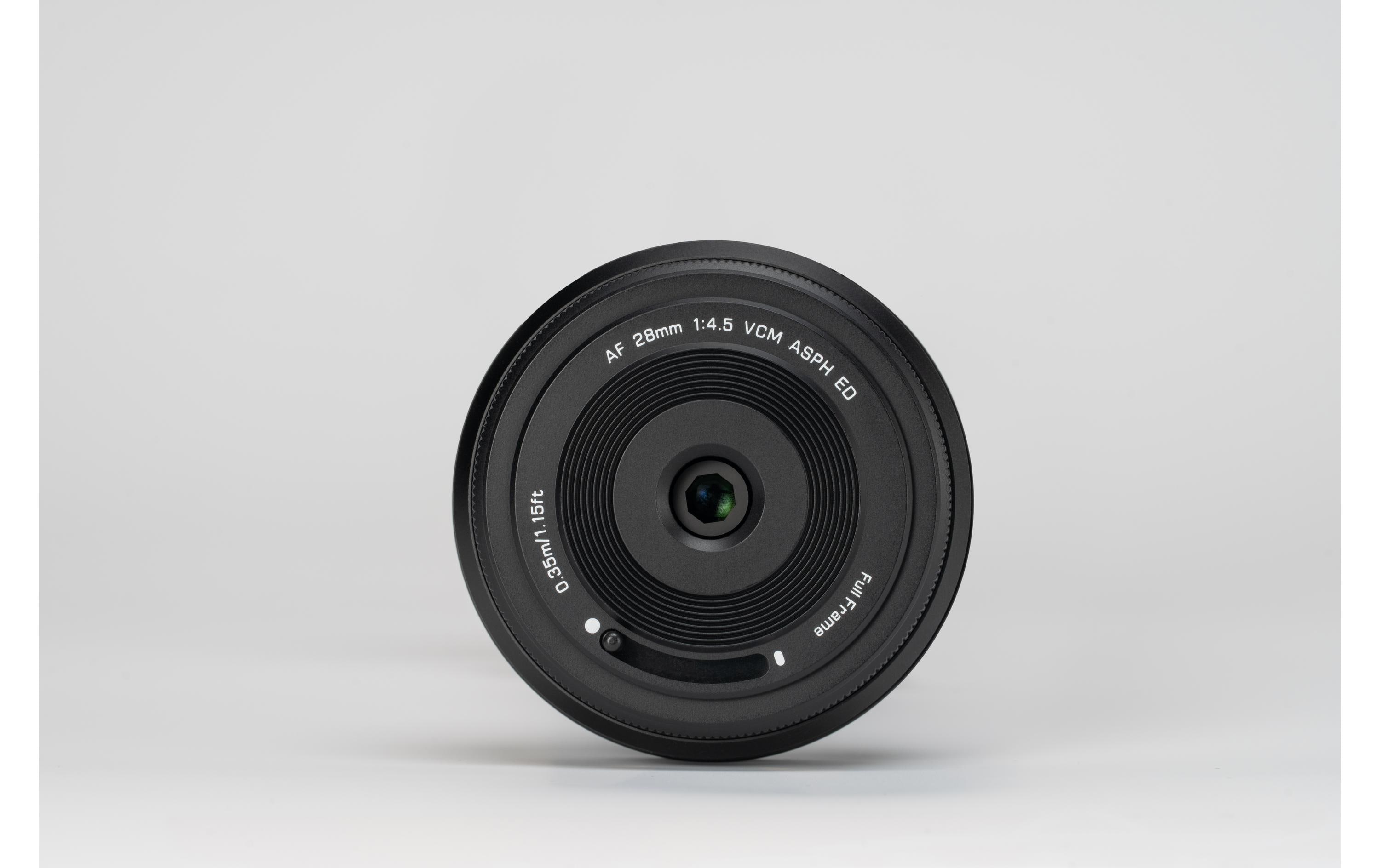 2034405_1 - Mediatech Viltrox AF 28/4.5 Fullframe pancake Lenses Nikon Z Mount