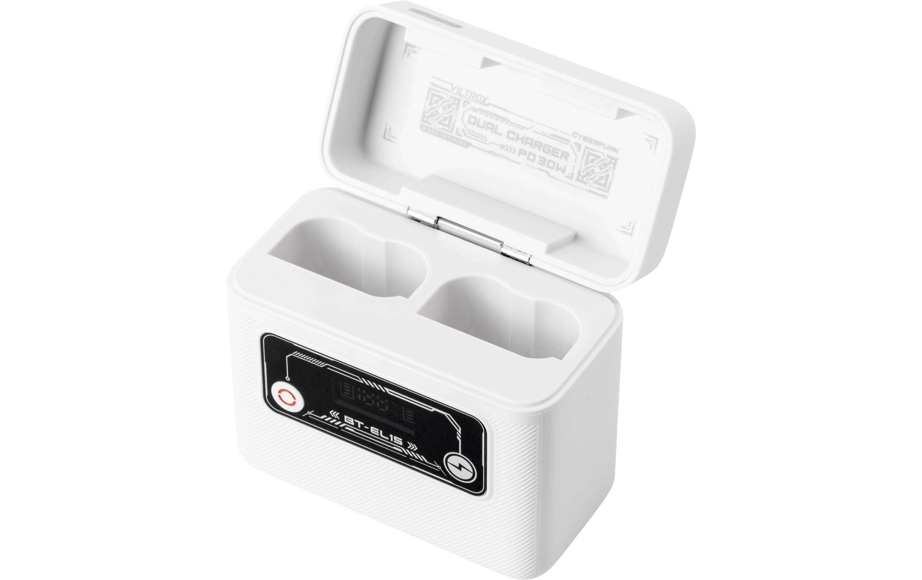 Viltrox BT-EL15 Type-C,Storage battery Nikon