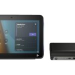 Poly Studio Base Kit G9 Plus CH Kit 10.1 Display,USB-C,BT,Wi-Fi 6e,HDMI,