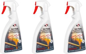 BBT 3x Bio Brandschutzspray 500 ml Kit für Christbäume, Papier, Textil kaufen Schweiz | Mediatech.ch