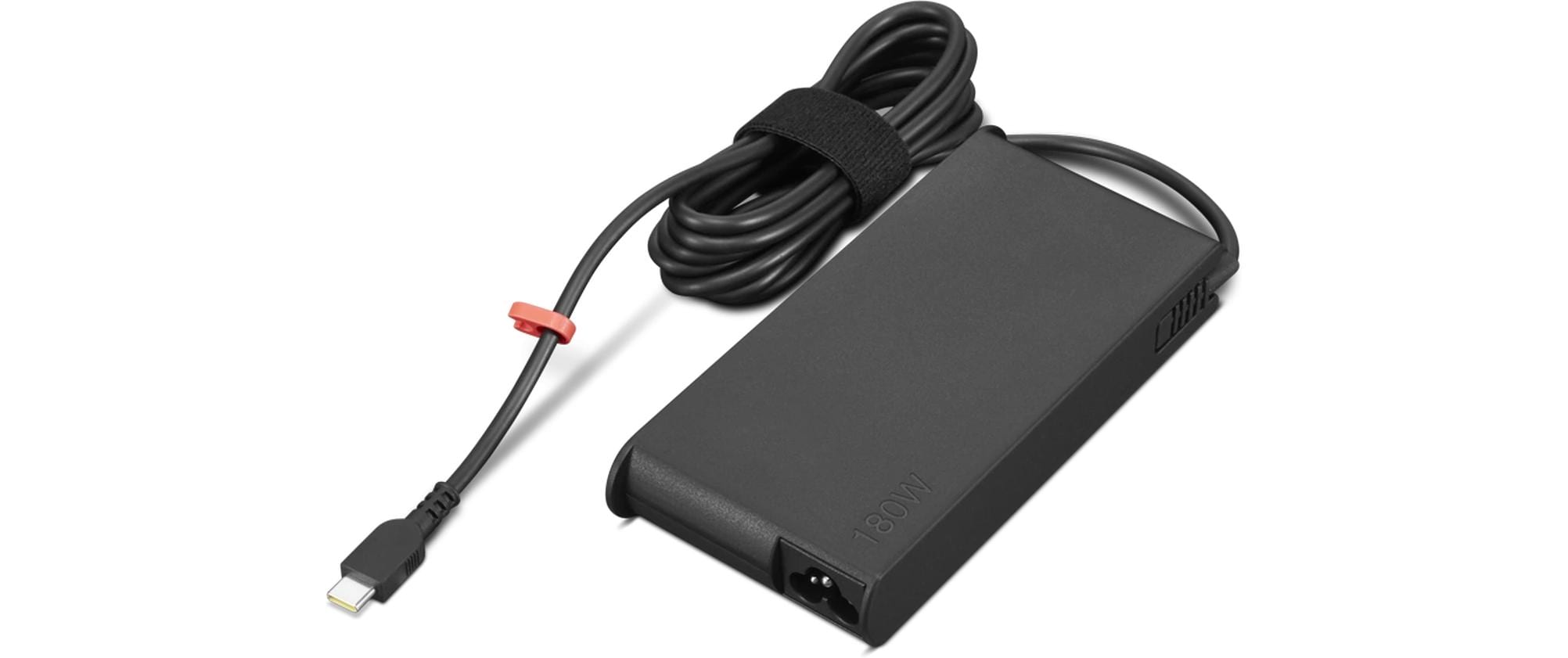 2035163 - Mediatech Lenovo AC-Adapter 180W 4X21U28840 USB-C zu Idea- und ThinkPad's mit USB-C Stecker