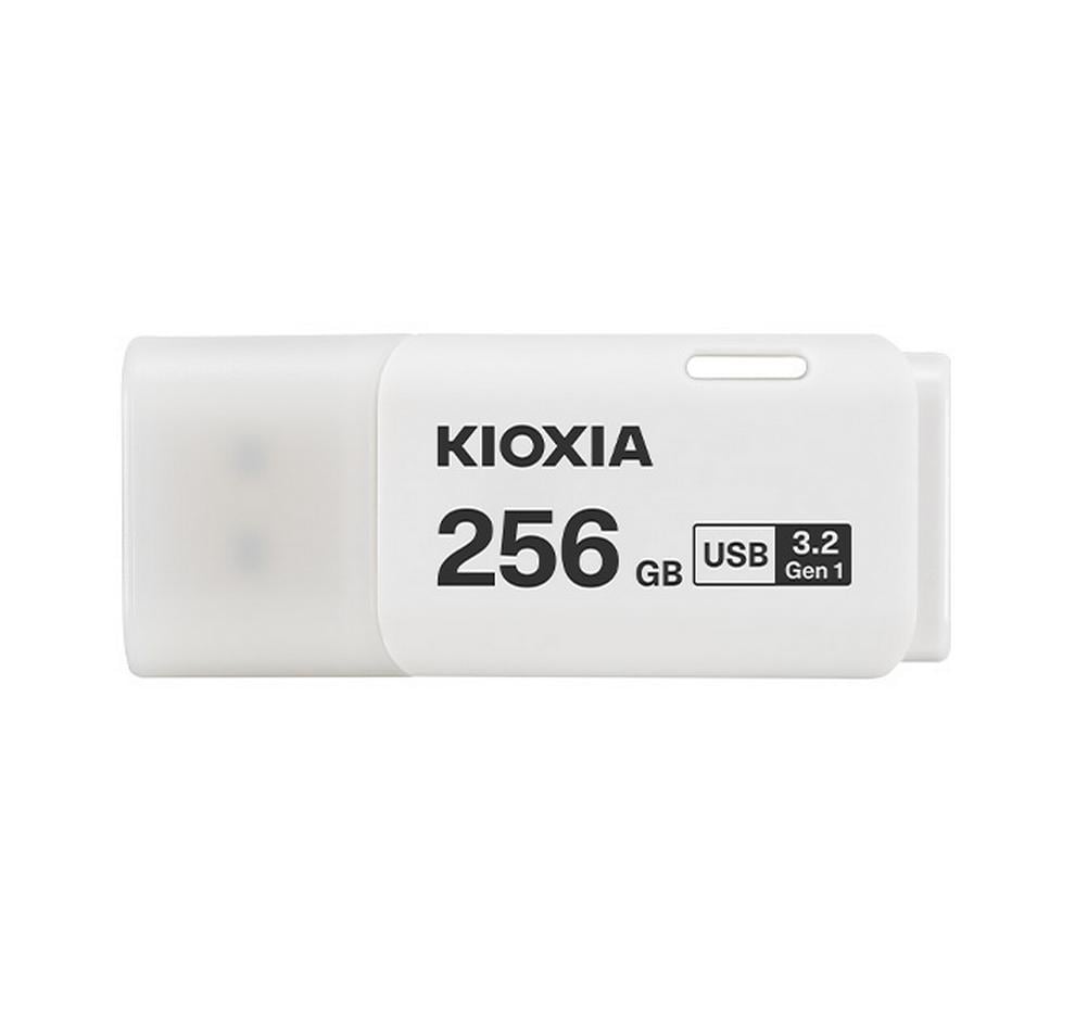 Kioxia TransMemory U301 USB Weiss 256GB 18/6MB/s, USB 3.2 Type-A kaufen Schweiz | Mediatech.ch