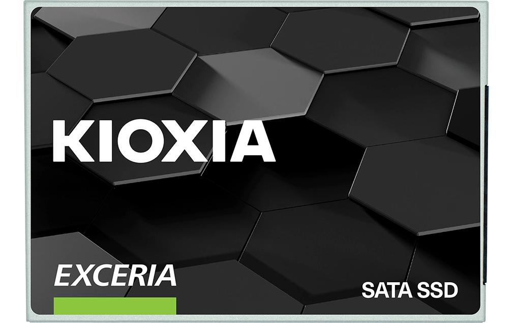SSD Kioxia Exceria, 480GB, SATA SATA 3, 555MB/s, 540MB/s kaufen Schweiz | Mediatech.ch