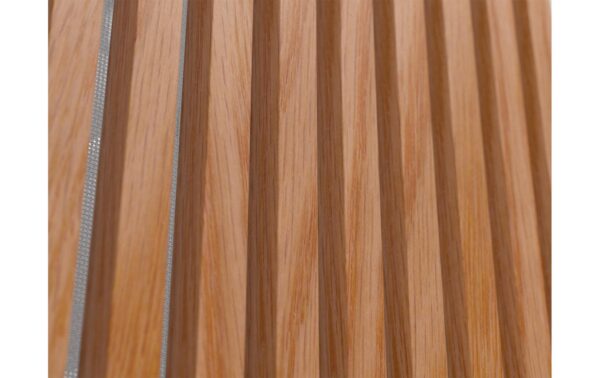 Corsair, PC-Gehäuse 4000D Wood Weiss, Eiche 1x 3.5, 2x 2.5, 2x USB-A, 2x USB-C