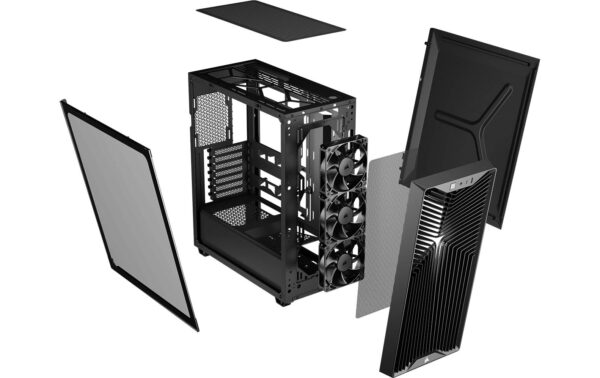 2036072_8 - Mediatech Corsair Midi Tower 3200D RS Black