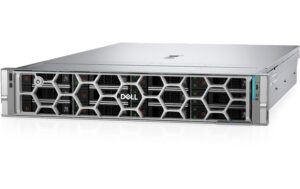 Dell PowerEdge R570,6507P,16x2.5,3Y 1x32GB RAM,1x960GB SSD SATA,2x1100W,H965i