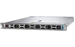 Dell PowerEdge R470,6507P,6x2.5,3Y 1x32GB RAM,1x480GB SSD SATA,2x1100W,H965i