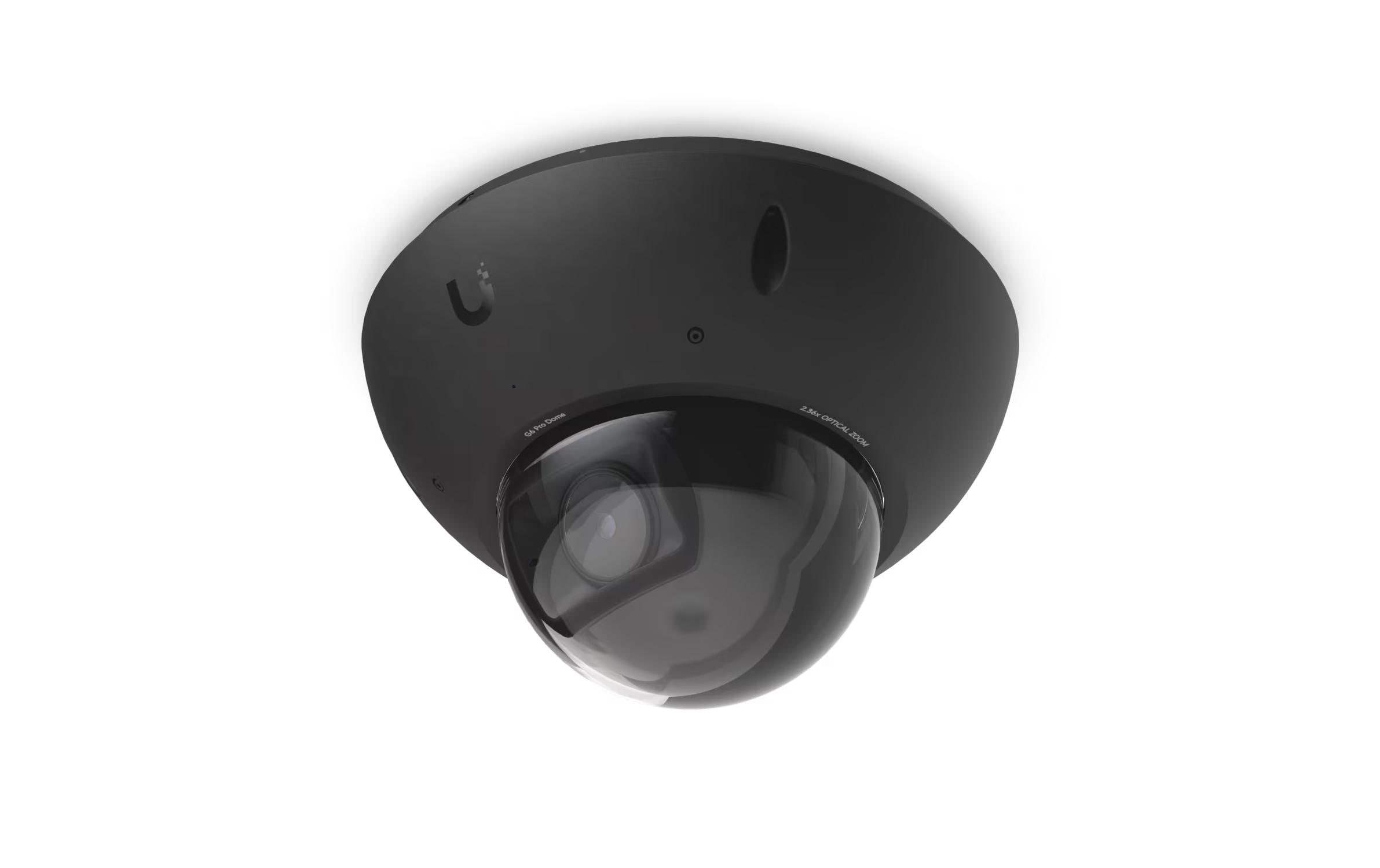 2036249 - Mediatech Ubiquiti UniFi UVC-G6-PRO-DOME-B Kamera Schwarz, 4K, AI, Outdoor, IR, 2.36x Zoom kaufen Schweiz | Mediatech.ch