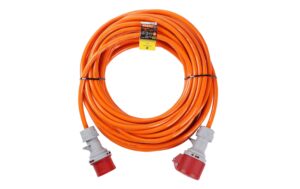 Schönenberger Schöneberger CEE Verlängerungskabel16A 20m IP44 | EPR-PUR H07BQ-F 5G2.5mm2 kaufen | Mediatech.ch