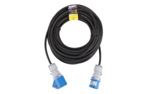 Schöneberger CEE Verlängerungskabel 3P 20m IP44 H07RN-F 3G1.5mm2