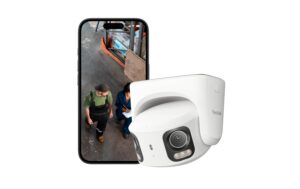Reolink Pro RP-PCT16MD 4K 180° PoE-Kamera 4K PoE 180° Dual-Linse Farb-Nachtsicht