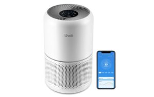 Levoit Core 300S Smart Air Purifier White