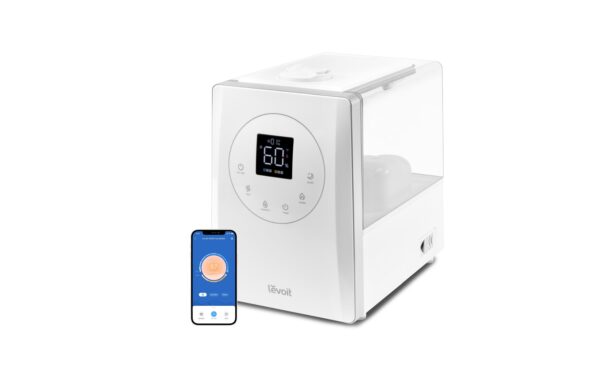 2036962 - Mediatech Levoit Humidifier LV600S Smart Hybrid kaufen Schweiz | Mediatech.ch