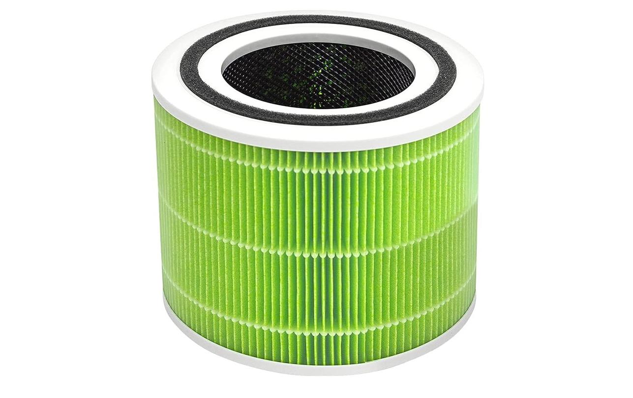 Levoit Filter 3-Stage Mold and Bacteria HEPA
