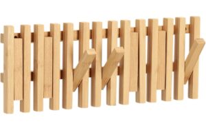 Zeller Present Wandgarderobe Grösse: 41,5 x 3,5 x 16 cm kaufen Schweiz | Mediatech.ch