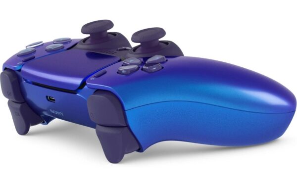 Sony PS5 DualSense Controller Chroma Indigo, Wireless, V2