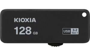 Kioxia TransMemory U365 USB 128GB 150MB/s, USB 3.2 Type-A kaufen Schweiz | Mediatech.ch