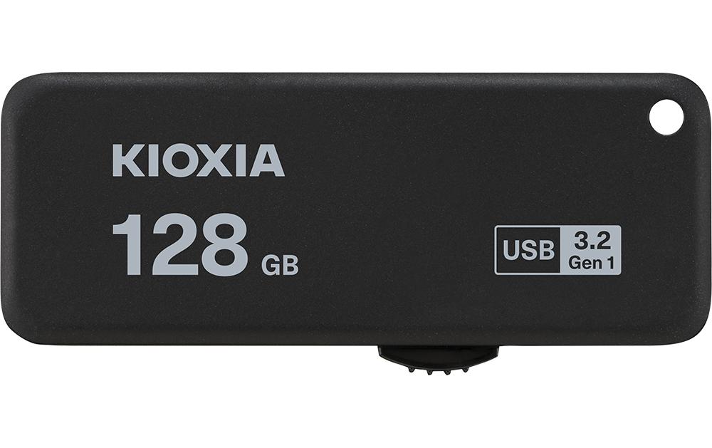 2037561 - Mediatech Kioxia TransMemory U365 USB 128GB 150MB/s, USB 3.2 Type-A kaufen Schweiz | Mediatech.ch