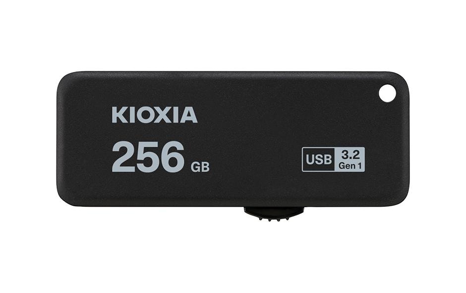 Kioxia TransMemory U365 USB 256GB 150MB/s, USB 3.2 Type-A kaufen Schweiz | Mediatech.ch