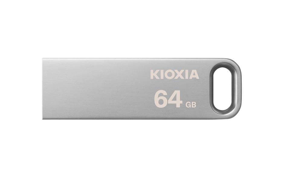 Kioxia TransMemory U366 USB 64GB 100MB/s, USB 3.2 Type-A kaufen Schweiz | Mediatech.ch