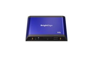 BrightSign XD236 Digital Signage Media Player kaufen Schweiz | Mediatech.ch