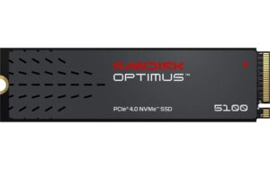 SANDISK Optimus 5100 2TB NVMe, M.2 2280, 7100MB/s (l), 6700MB/s (s)